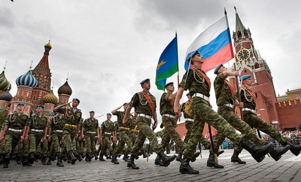 Силы вооружения Российской Федерации