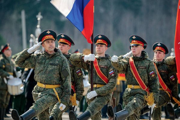 В единстве наша сила