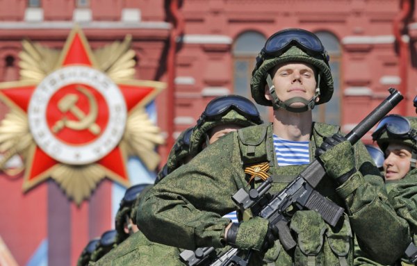 Вооруженные силы РФ