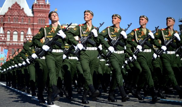 Космические войска