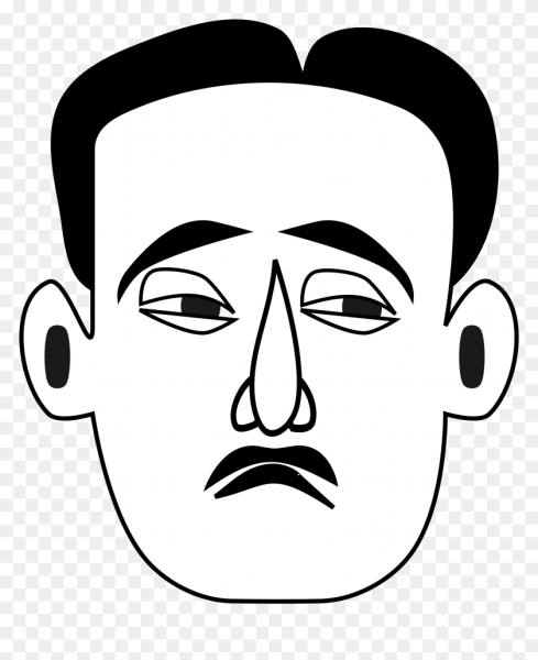 Лицо человека