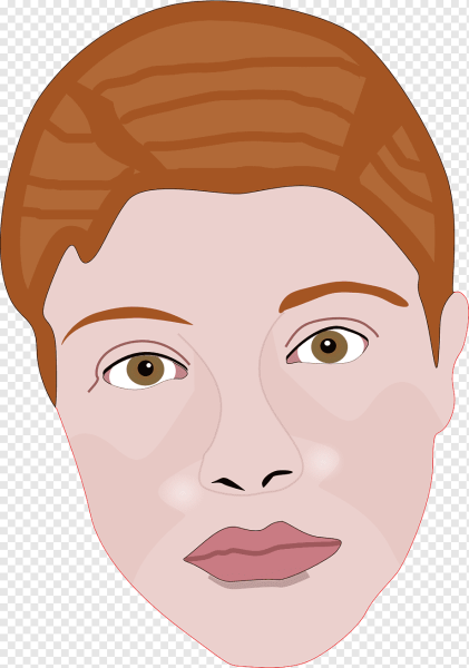 Голова человека
