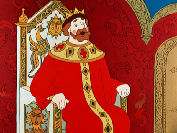 Салтан сказка о царе Салтане