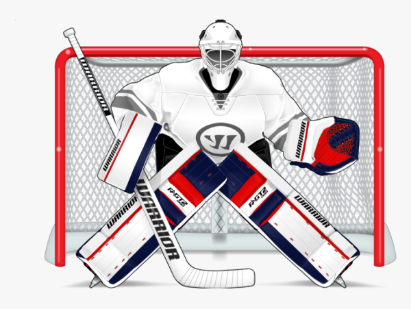 Hockey Goalie