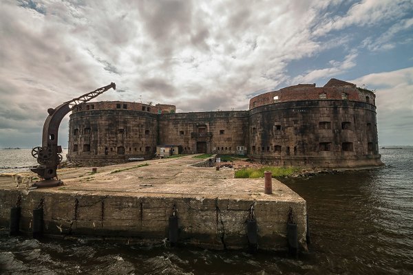 Крепость Кронштадт