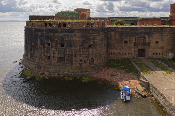 Кронштадт Санкт-Петербург Форт риф