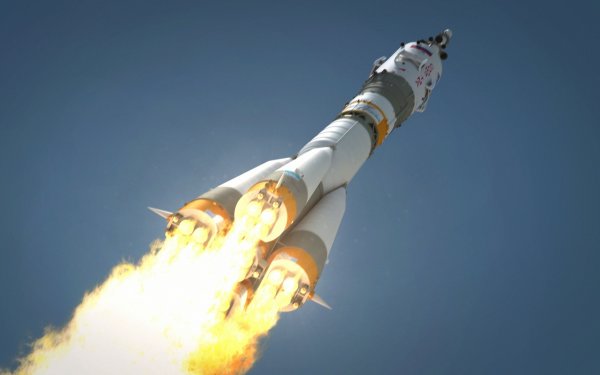Ракета старт