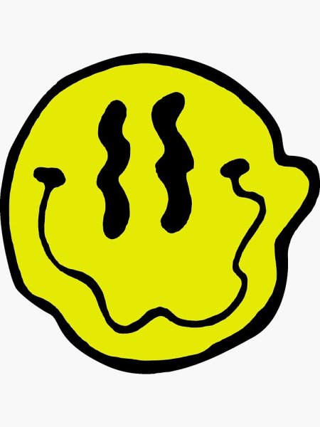 Стикеры Drip