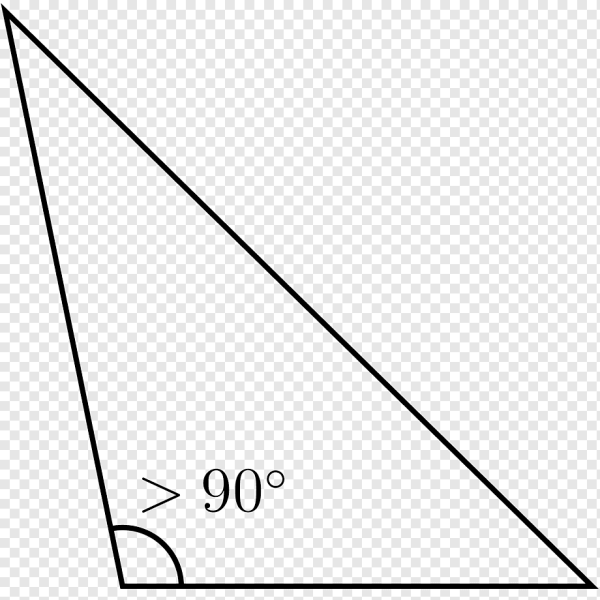 Obtuse Triangle