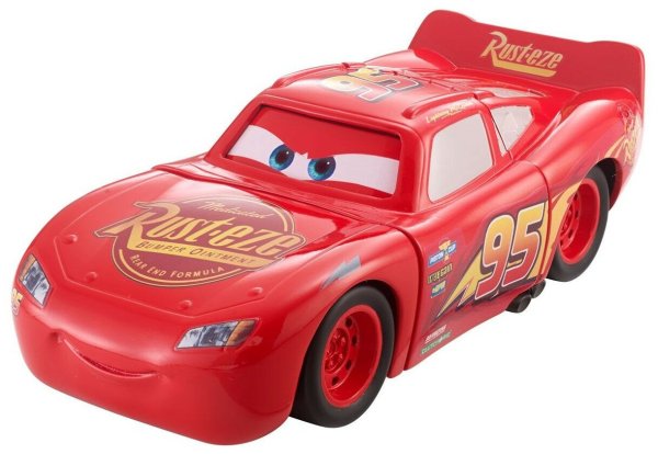 Cars машинка молния Маккуин