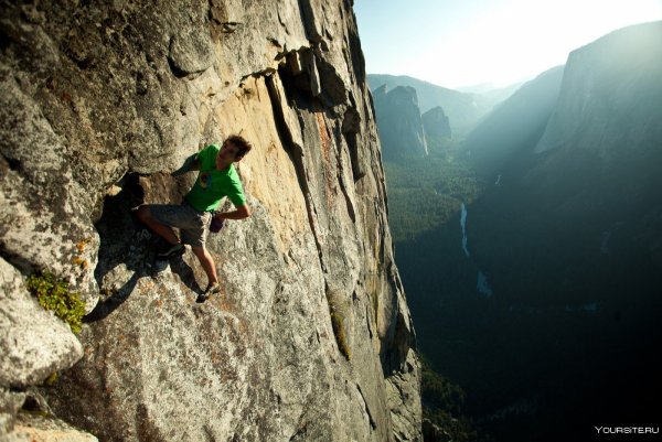 Chris Sharma