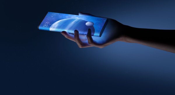 Xiaomi mi Mix Alpha 2