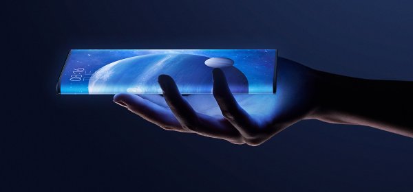 Xiaomi mi Alpha