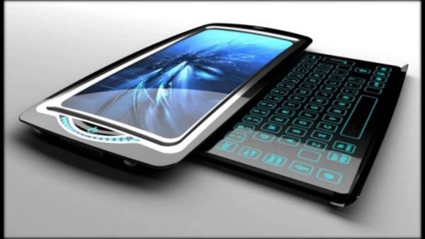 Смартфоны в будущем