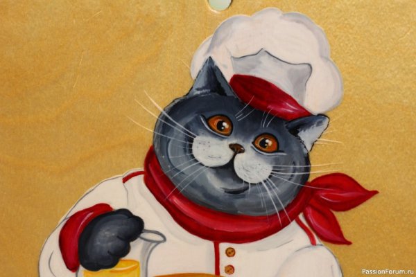 Колпаки кот