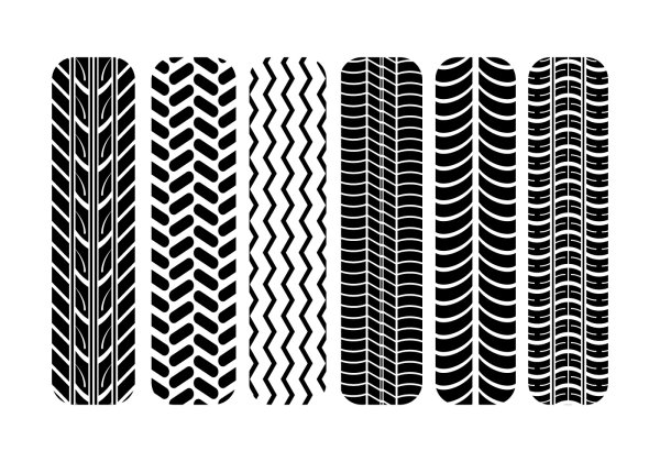 Направленный и ненаправленный рисунок шин