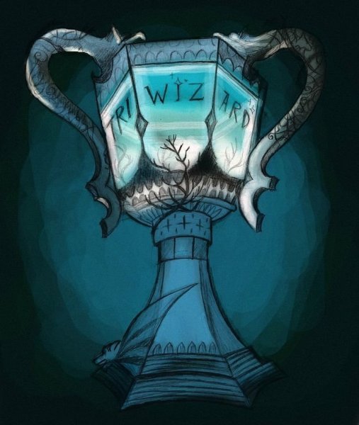 Гарри Поттер и Кубок огня турнир трёх волшебников