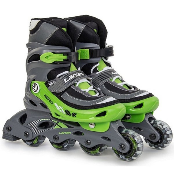 Роликовые коньки Larsen Nero