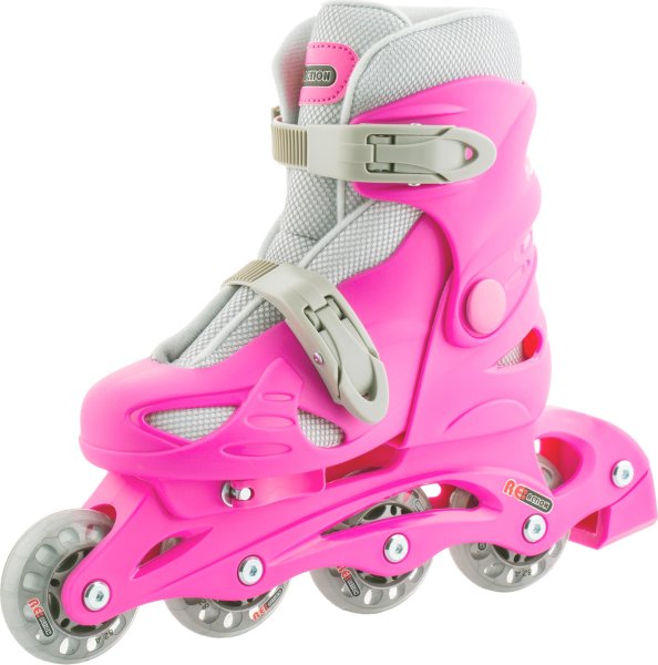 Роликовые коньки re:Action Rock 2014