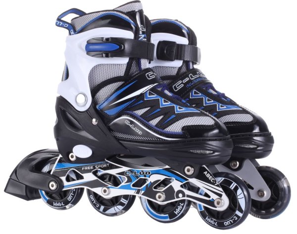 Роликовые коньки Atemi Ajis-12.02 x9