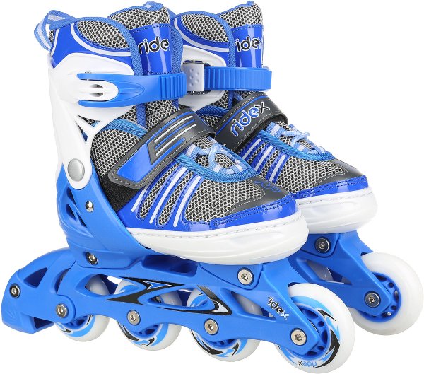Роликовые коньки Ridex Rocky