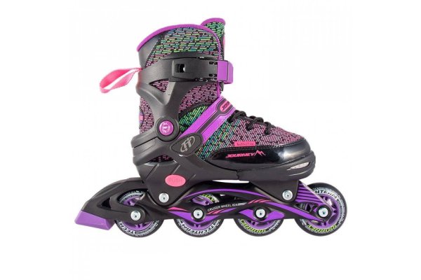 Роликовые коньки 29-32 Tech Team Journey