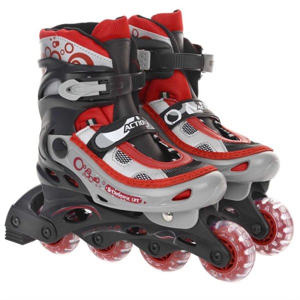 Роликовые коньки Monreal pw-126