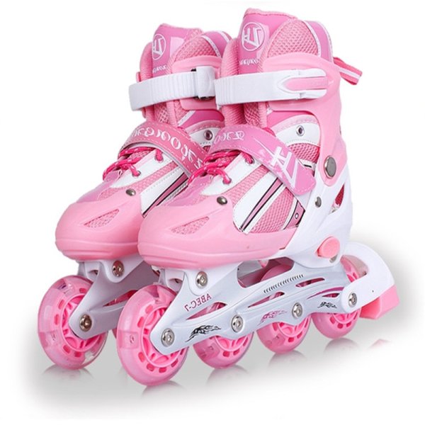 Коньки роликовые Kreiss l.o.l.