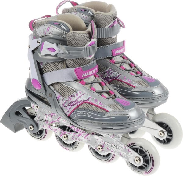 Роликовые коньки MAXCITY Expert male