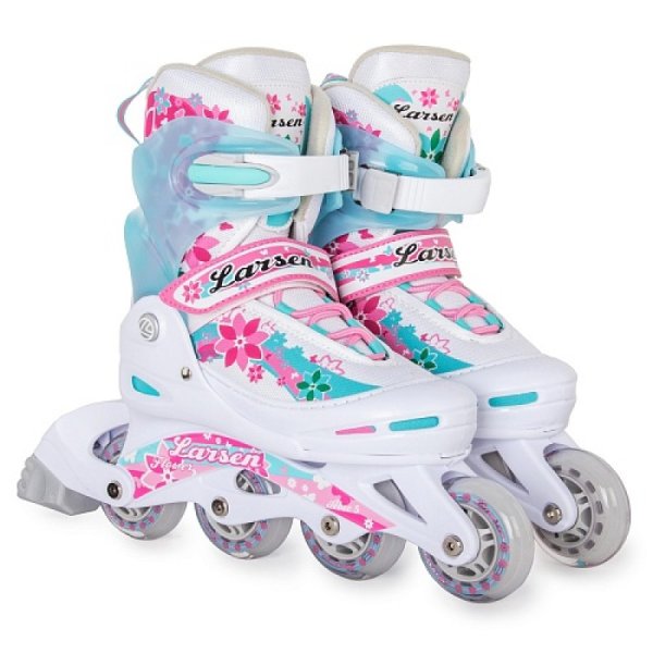 Роликовые коньки Larsen WS-5700т