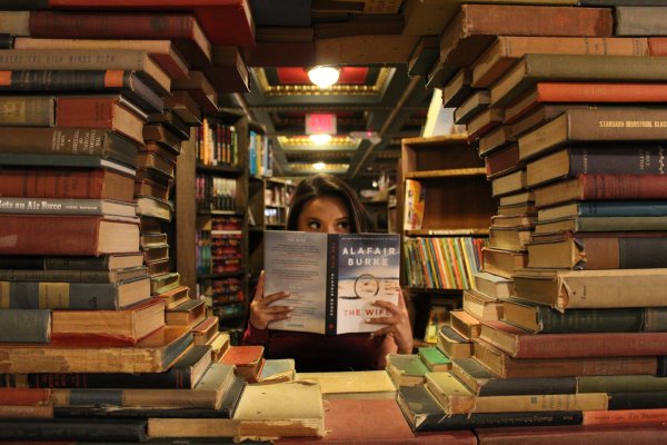 Библиотечные книжки