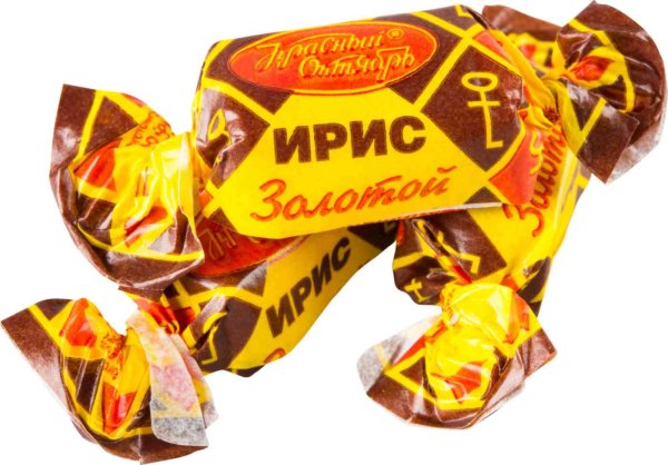 Ирис золотой ключик красный октябрь