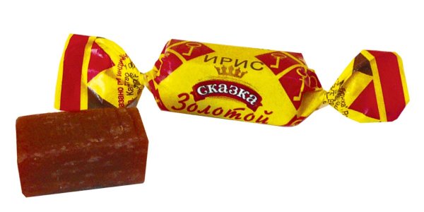 Пензенская кондитерская фабрика Ирис золотой ключик