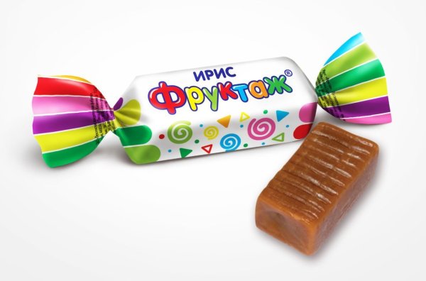 Ирис Фруктаж