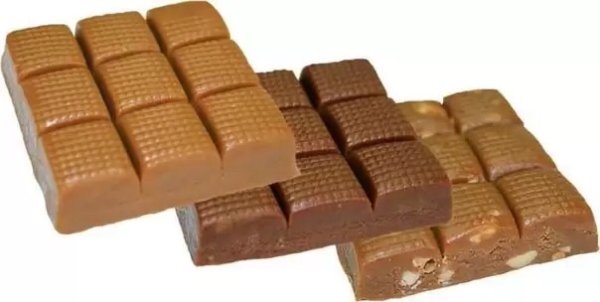 Ирис тираженный конфеты