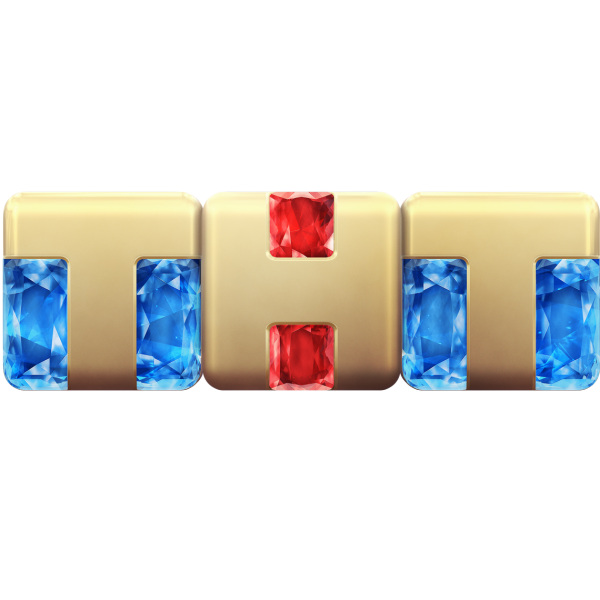 Логотип канала ТНТ