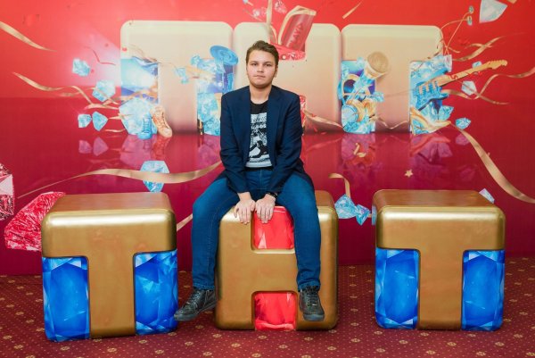 Телевидение ТНТ