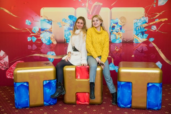 ТНТ реклама