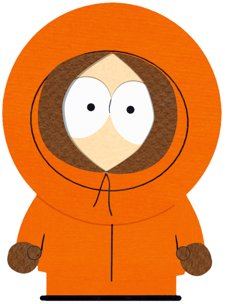 South Park Кенни