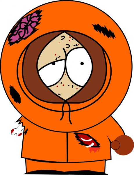 Кенни маккормик