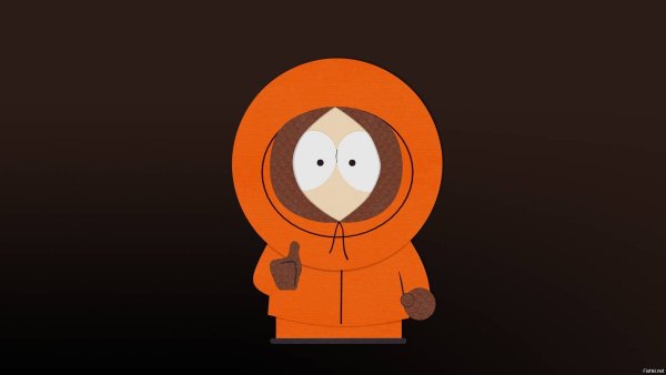 Кенни маккормик South Park