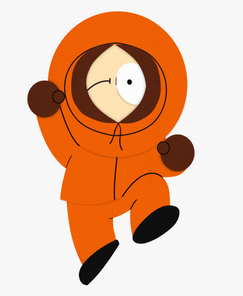 Кенни маккормик Южный парк