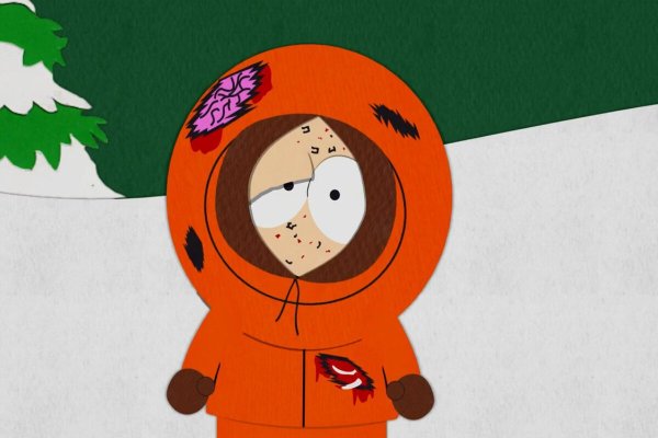 Кенни маккормик мертвый