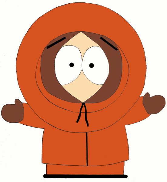 South Park Кенни