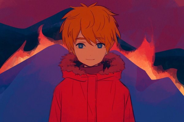Кеннет/Кен «Кенни» маккормик