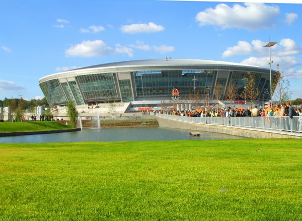 Стадион Донецк Арена
