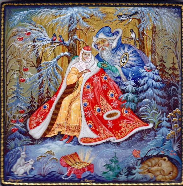 Федоскино Морозко