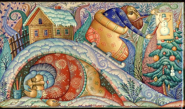 Даниил Молодкин