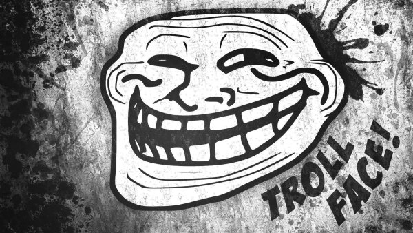 Тролль Мем