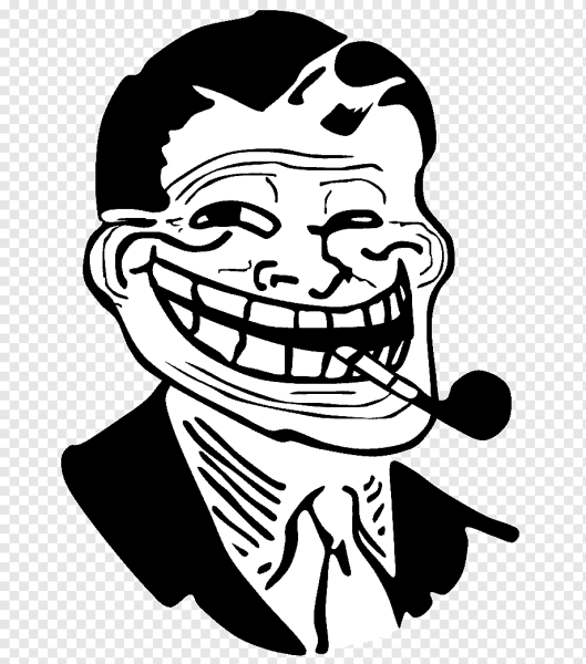 Смеющийся Тролль